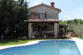 Holiday house with a swimming pool Krsan - Vlasici, Central Istria - Sredisnja Istra - 7686